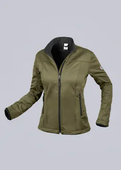 BP® veste softshell pour femmes 1695 thumbnail (vignette)