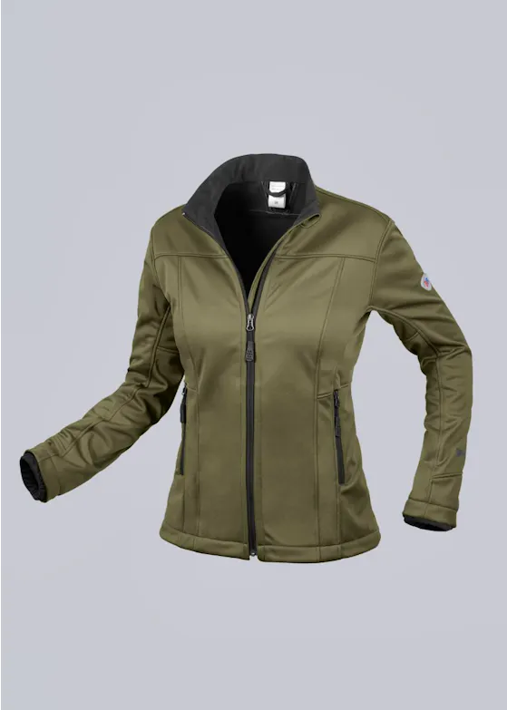 BP® Softshelljacke für Damen 1695