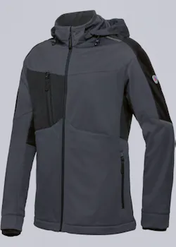 BP® Veste softshell stretch légère 1830 thumbnail (vignette)
