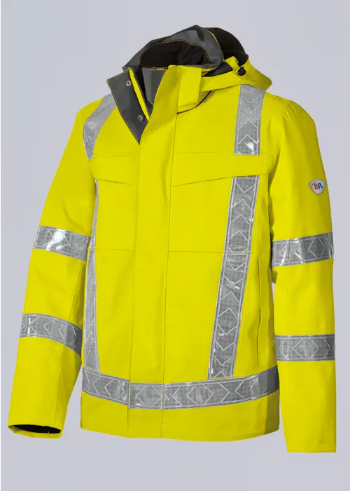 BP® veste coupe-vent imperméable haute visibilité 2030