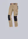 BP® Comfort-Werkbroek Met Reflecterende Strepen En Kniezakken 1803 miniatuur