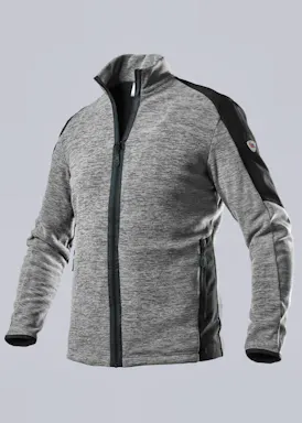 BP® Space-Dyed-Fleecejacke 1829