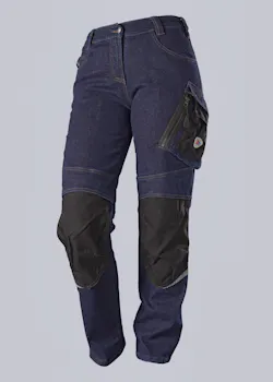 BP® Workerjeans Voor Dames 1973 miniatuur
