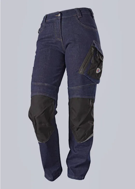 BP® Workerjeans Voor Dames 1973