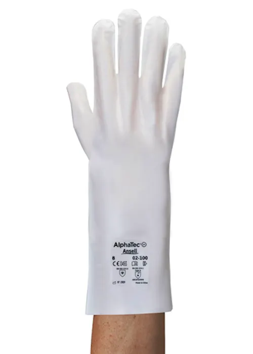Ansell AlphaTec 02-100 Werkhandschoen