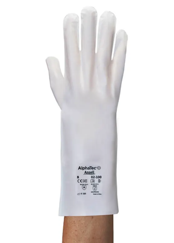 Ansell AlphaTec 02-100 Arbeitshandschuh