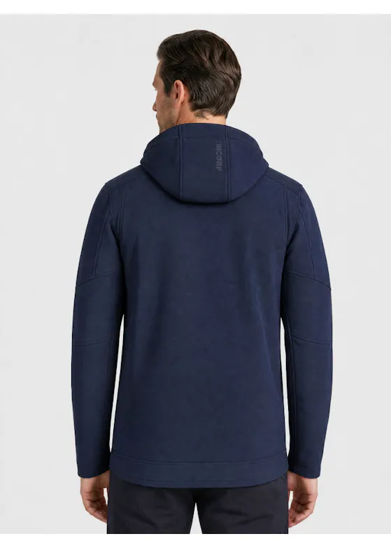 Tricorp Softshell Capuchon Luxe Redefined 406104