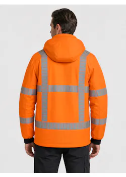 HAVEP RWS+ Parka 50479 veste de pluie thumbnail (vignette)
