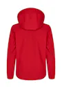 Clique Classic Softshell Jacket Junior miniatuur