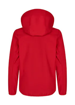 Clique Classic Softshell Jacket Junior miniatuur