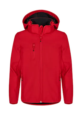 Clique Classic Softshell Jacket Junior
