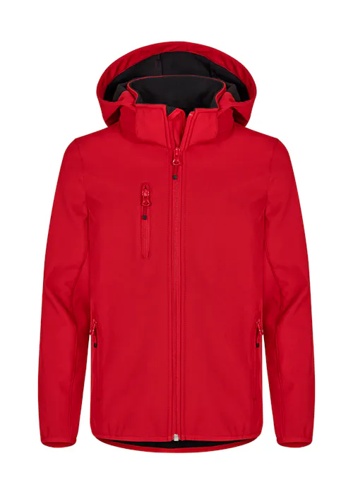 Clique Classic Softshell Jacket Junior