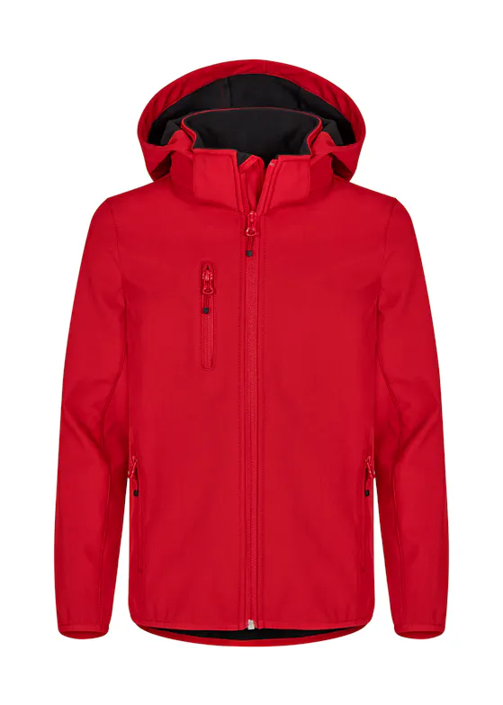 Clique Classic Softshell Jacket Junior