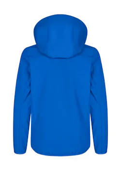 Clique Classic Softshell Jacket Junior miniatuur