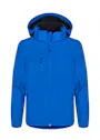 Clique Classic Softshell Jacket Junior miniatuur