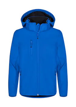 Clique Classic Softshell Jacket Junior miniatuur