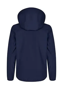 Clique Classic Softshell Jacket Junior miniatuur