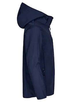 Clique Classic Softshell Jacket Junior miniatuur