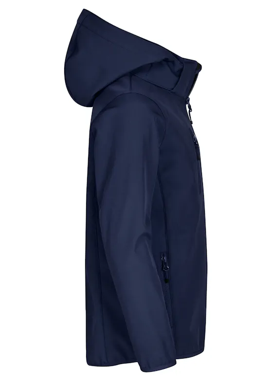 Clique Classic Softshell Jacket Junior