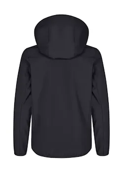 Clique Classic Softshell Jacket Junior miniatuur