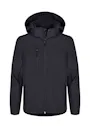 Clique Classic Softshell Jacket Junior miniatuur
