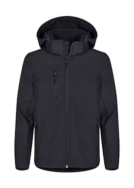 Clique Classic Softshell Jacket Junior