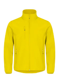 Clique Classic Softshelljacke Herren thumbnail