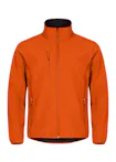 Diep oranje