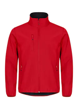 Clique Classic Softshelljacke Herren thumbnail