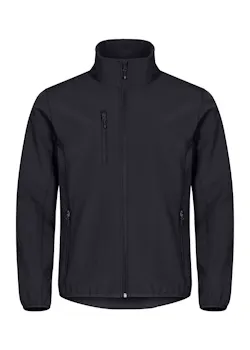 Clique Classic Softshelljacke Herren thumbnail