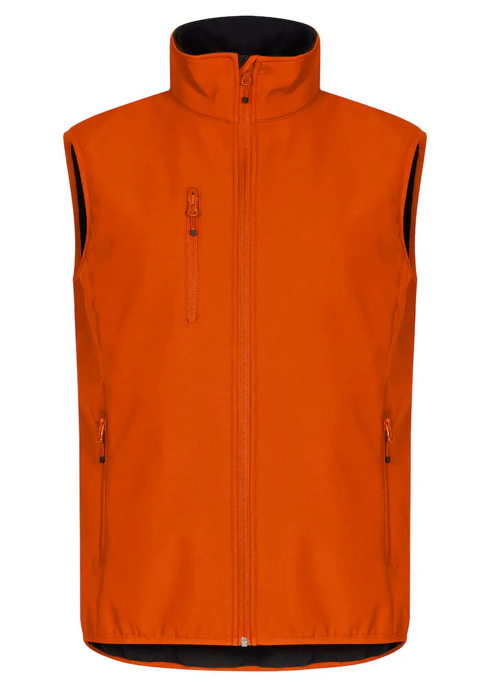 Diep oranje