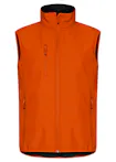 Diep oranje