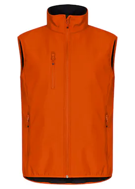 Clique Classic Softshell Vest