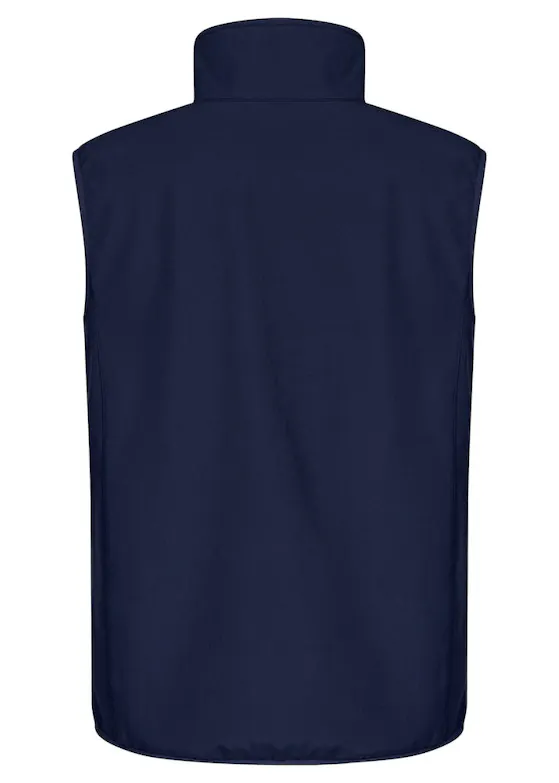 Clique Classic Softshell Vest