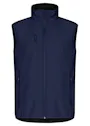Clique Classic Softshell Vest miniatuur