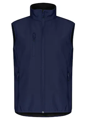 Clique Classic Softshell Vest