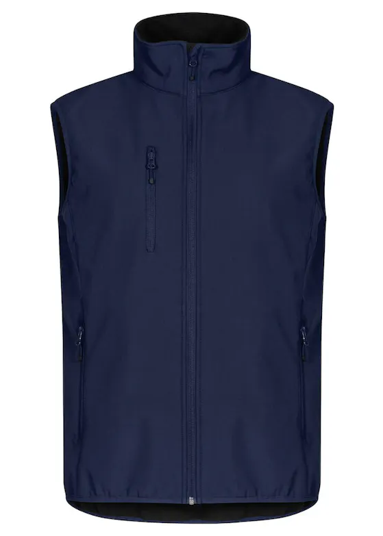 Clique Classic Softshell Vest