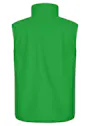 Clique Classic Softshell Vest miniatuur