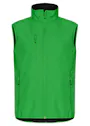 Clique Classic Softshell Vest miniatuur
