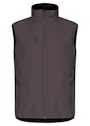 Clique Classic Softshell Vest miniatuur