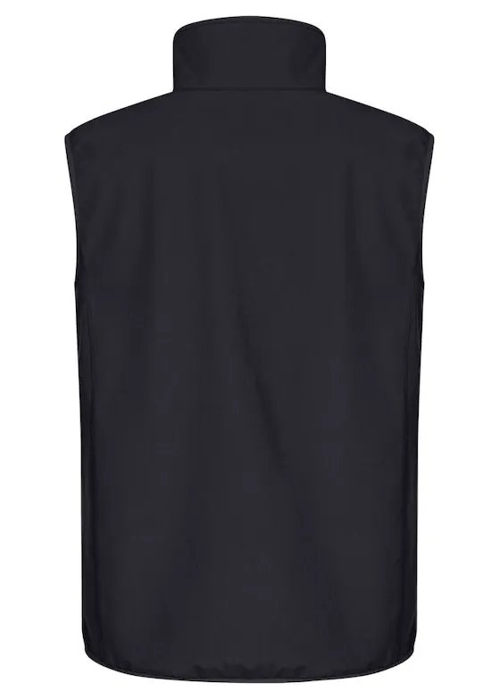 Clique Classic Softshell Vest