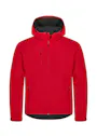Clique Classic Hoody Softshell Jack miniatuur