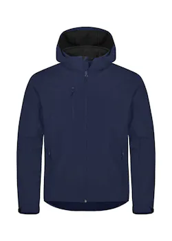 Clique Classic Hoody Softshelljacke thumbnail