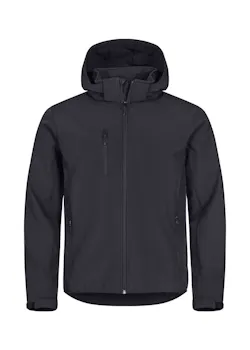 Clique Classic Hoody Softshelljacke thumbnail