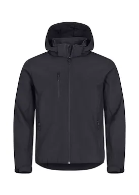 Clique Classic Hoody Softshell Jack