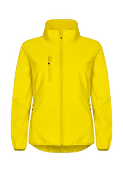 Clique Classic Softshell Jacket Ladies miniatuur