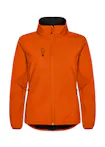 Diep oranje