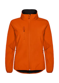 Clique Classic Softshell Jacket Ladies miniatuur