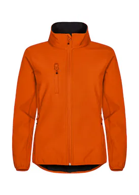 Clique Classic Softshell Jacket Ladies