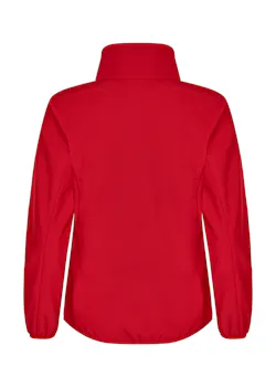 Clique Classic Softshell Jacket Ladies miniatuur